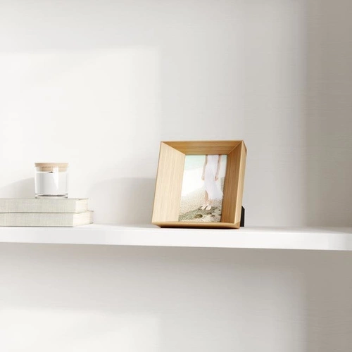 Fotorámeček Lookout 10x15 cm přírodní