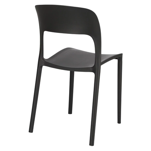 Židle Flexi černá