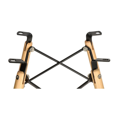 Podstavec stolu PPE101 DSW (dřevo) vyšší