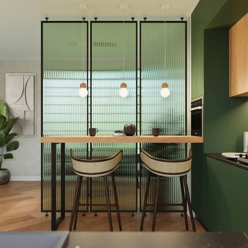 Závěsné svítidlo PEKKA 3P bílá dřevěná tříramenná do obýváku a jídelny nastavitelná