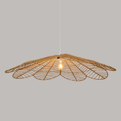 Lampa Lidová velká přírodní
