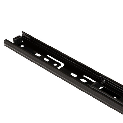 Výsuvný organizér do skříněk 13,3x37,7 cm béžový