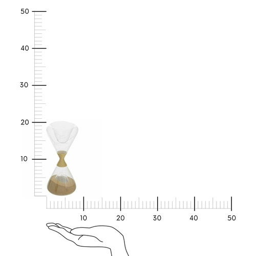 Přesýpací hodiny Col 19,5 cm