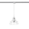 Závěsná lampa ANATA bílá E27 4000K 7,5W 690lm