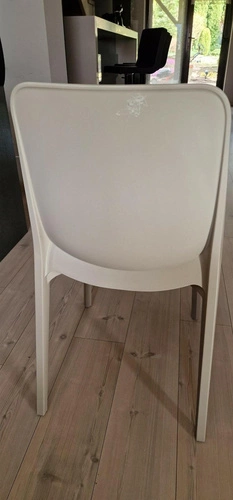 Židle Ginevra šedá Outlet