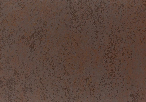 Jídelní stůl Heaven 160x90 cm moderní hnědý keramický s černými nohami Actona