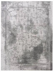 Moderní koberec Beto Anthracite 200x300 šedý snadno čistitelný do obýváku a ložnice Carpet Decor