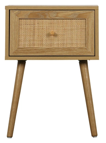 Sada nábytku do ložnice Ballo přírodní