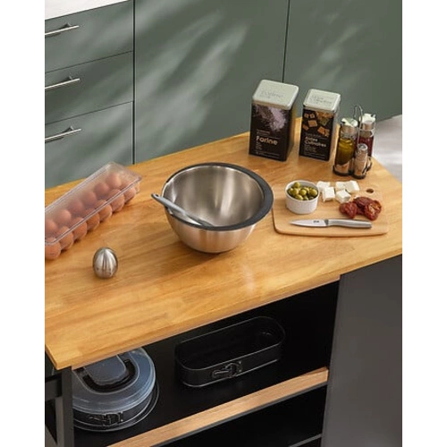 Kuchyňský nůž na loupání Silver Précision 9,3 cm nerezová ocel stříbrný 5five