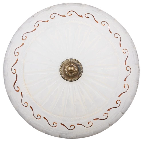 Stropní svítidlo 130 brus 30 4899-3845 1x60W E27