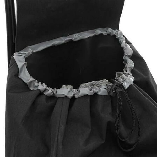 Nákupní vozík Nomade černý