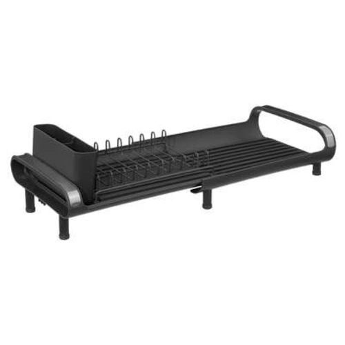 Odkapávač na talíře Etira šedý