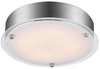 Stropní svítidlo Ronda 33 1x18W LED saténová