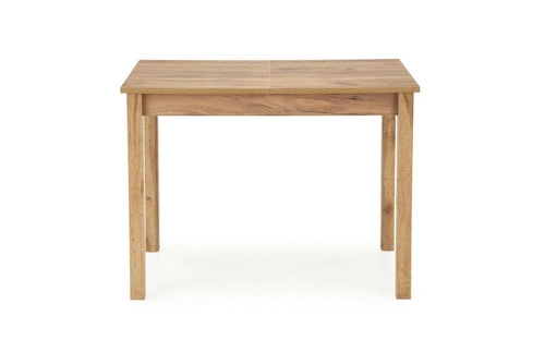 Rozkládací jídelní stůl Nigot dub craft moderní 100-135x60 cm Intesi