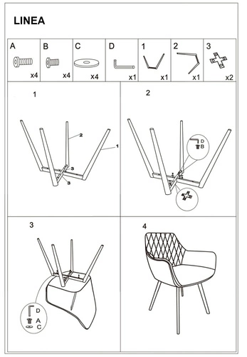 Jídelní židle LINEA Velvet béžová čalouněná sametová s područkami glamour Intesi