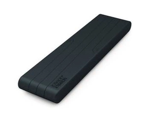 JJ - Podložka pod nádobí STRETCH, černá