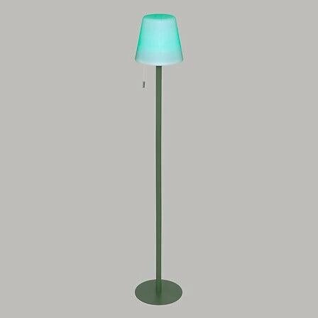 Vnitřní/venkovní lampa Zack zelená
