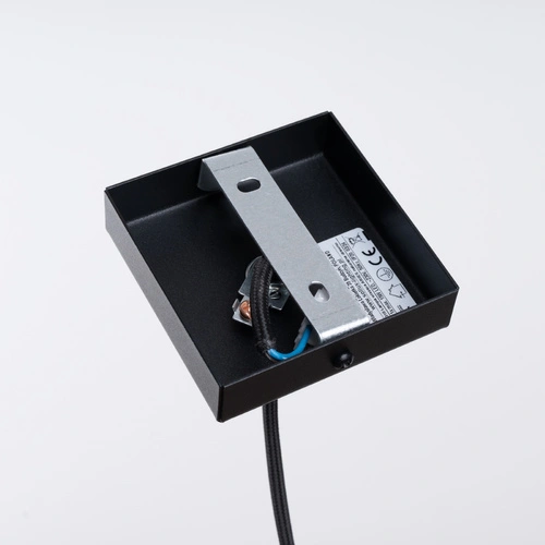 Závěsné svítidlo ARIES skandinávské dřevěné nastavitelné do obýváku a jídelny 24 cm