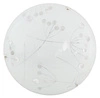 Stropní svítidlo Floral 30 1x10W LED 6500K transparentní