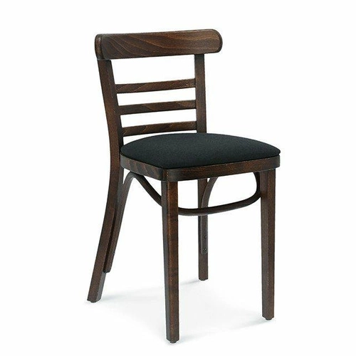 Dřevěná čalouněná jídelní židle Fameg A-225 na míru moderní do kuchyně