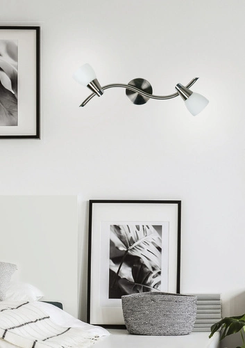 Stropní svítidlo Selia moderní skleněné nastavitelné do obýváku a ložnice 41 cm CANDELLUX