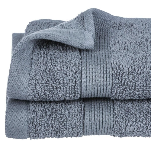 Ručník Essentiel 50x90cm tmavě šedý