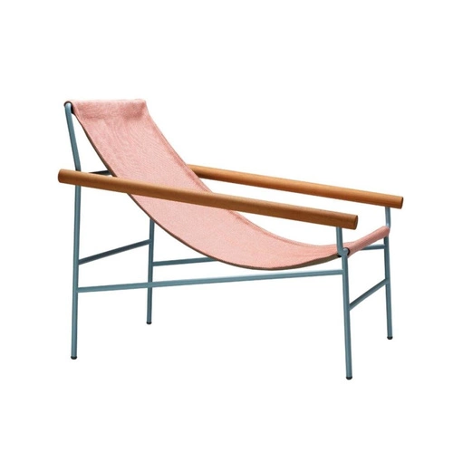 Zahradní relaxační křeslo Dress_Code Smart moderní s područkami na terasu i do exteriéru