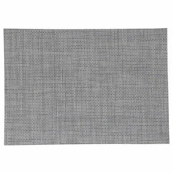 Šedá obdélníková prostírka Maoli do moderní kuchyně 50x35 cm 5five