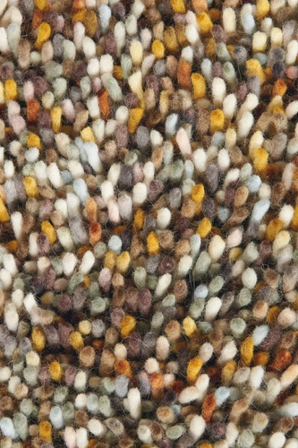 Vlněný shaggy koberec do obýváku Pop Art V 160x230 cm moderní měkký snadno čistitelný Carpets&More