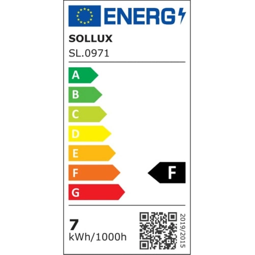 LED žárovka E14 4000K 7,5W 680lm