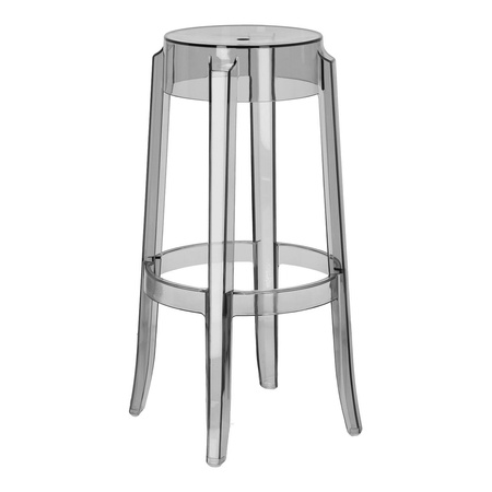 Barová stolička Duch 75 cm inspirovaná Ghost