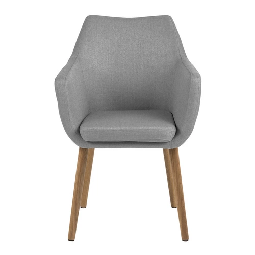 Židle Nora Light Grey