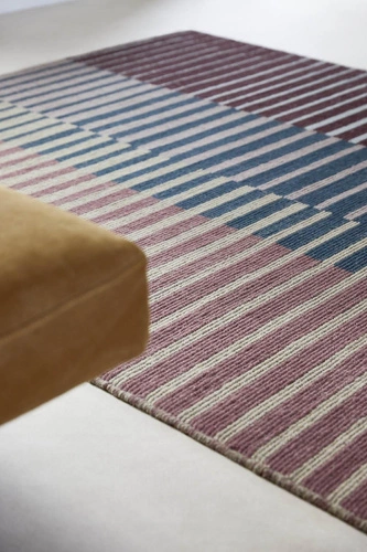 Moderní vlněný koberec Artisan Focus Dusk 200x280 cm do obýváku a ložnice snadno čistitelný