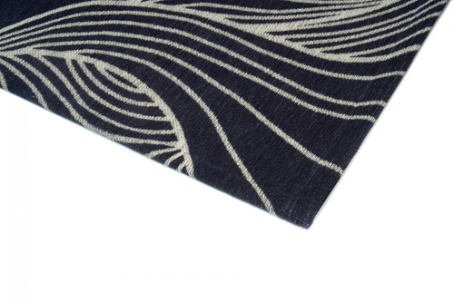 Koberec Neptun Blue 200x300 Carpet Decor Art Deco