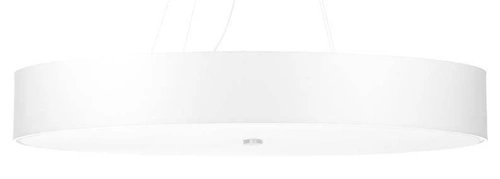 Lustr SKALA 100 bílý