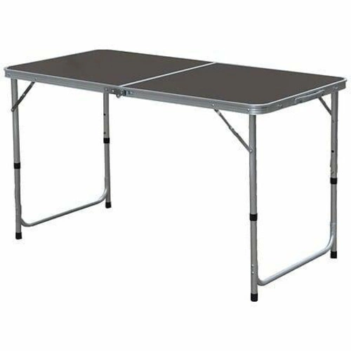 Skládací stůl Otano 60 cm šedý
