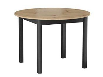 Rozkládací stůl Calvia 102 cm dub