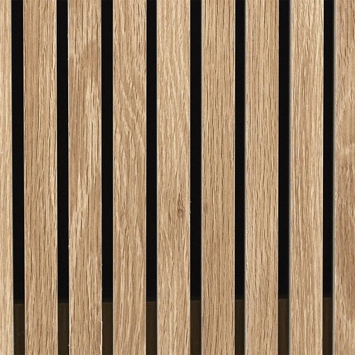 Dřevěná komoda Klaus se zásuvkami 90 cm skandinávská do obýváku a ložnice Intesi