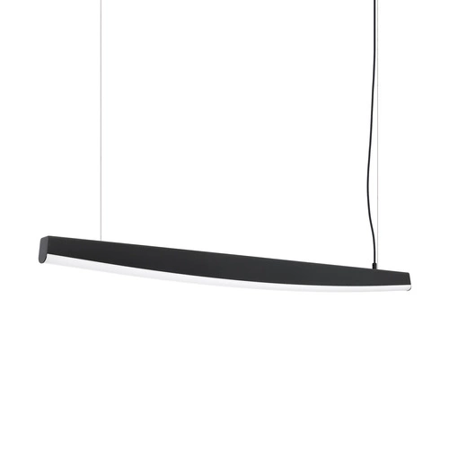 Závěsná lampa JORUN 120 černá LED 4000K