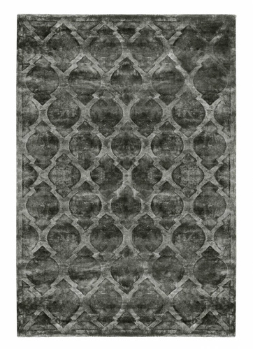 Koberec Tanger Dark Gray 200x300 Handmade Collection