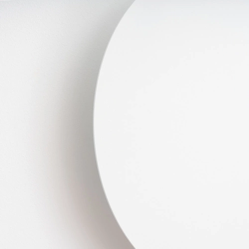 Nástěnné svítidlo BORGEN bílé moderní LED 3000K do obýváku a ložnice Thoro 30 cm