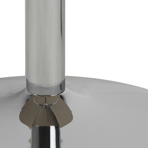 Kulatý jídelní stůl Ibiza 80 cm dub moderní do kuchyně a jídelny