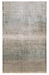 Moderní koberec Geos Smoky Blue 160x230 Carpet Decor ručně tkaný do obývacího pokoje