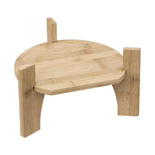 Skleněný nápojový dávkovač Botanic Factory 8 l s bambusovým víkem boho na párty 5five