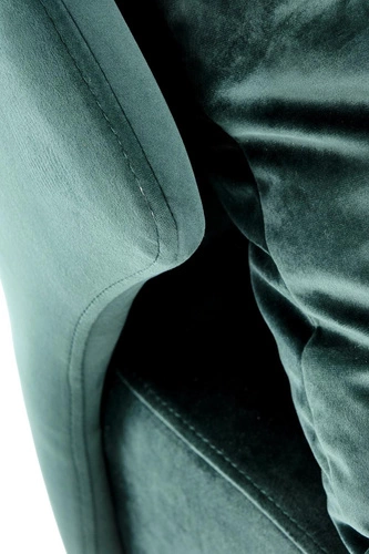 Křeslo Varis lounge zelené