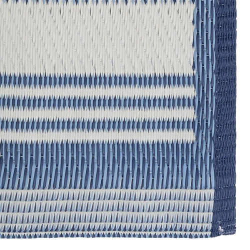 Venkovní/vnitřní koberec 120x180 modrý