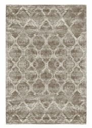 Moderní vlněný koberec Tanger Paloma 160x230 béžový do obýváku a ložnice Carpet Decor