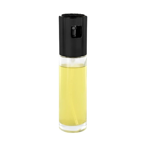 Intesi moderní skleněný rozprašovač na olej 100 ml průhledný