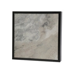 LED stropní svítidlo Luxan černé čtvercové 29x29 rustikální do obýváku a kuchyně CANDELLUX