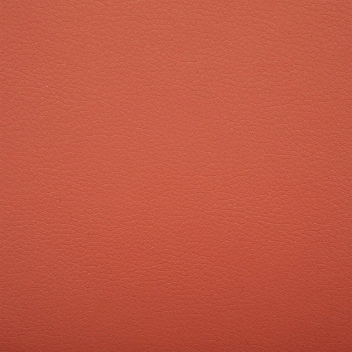 Barová židle Maxon čalouněná s opěrkou skandinávská do kuchyně 71 cm terakota Atmosphera